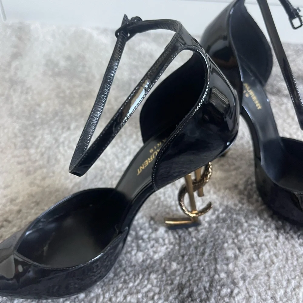 YSL Heels - Picture 3 of 7